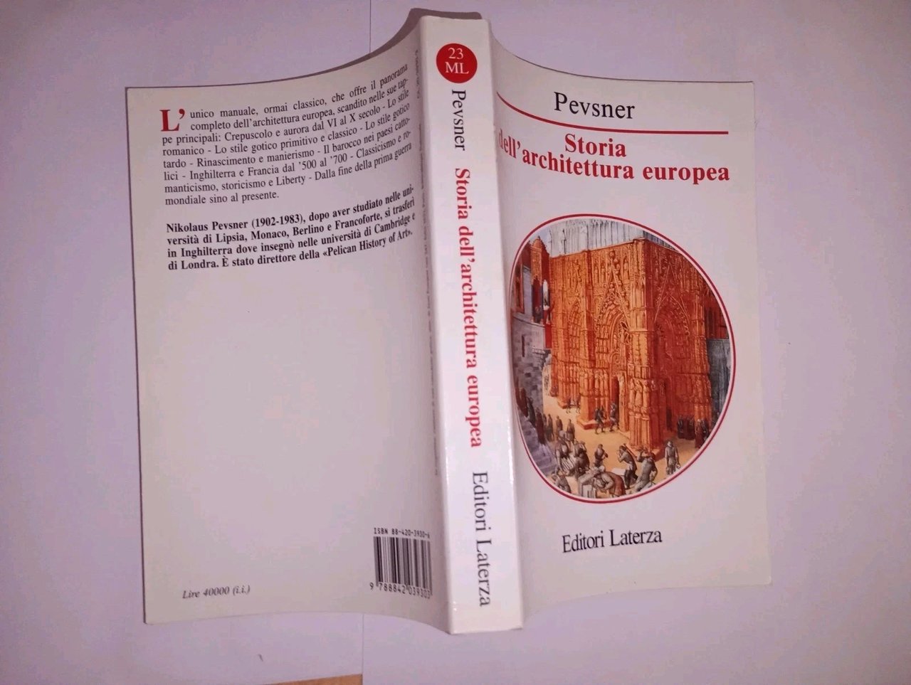 Storia dell'architettura europea