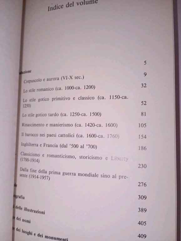 Storia dell'architettura europea