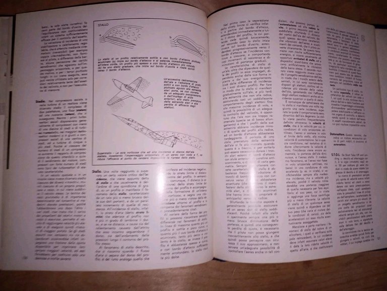 storia dell'aviazione - dizionario dei termini aeronautici