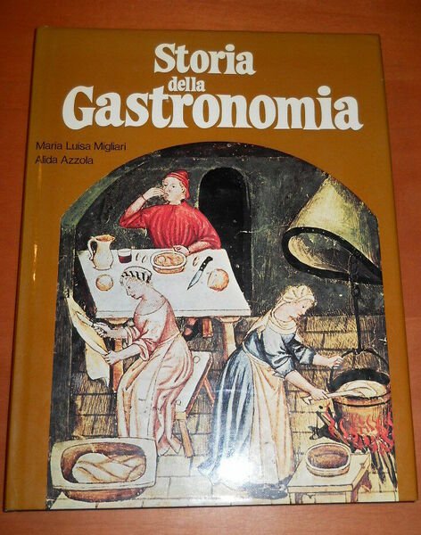 STORIA della GASTRONOMIA