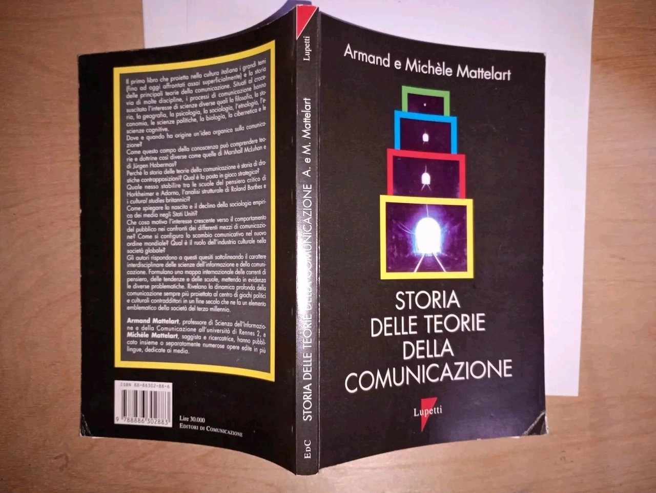 STORIA delle TEORIE della COMUNICAZIONE