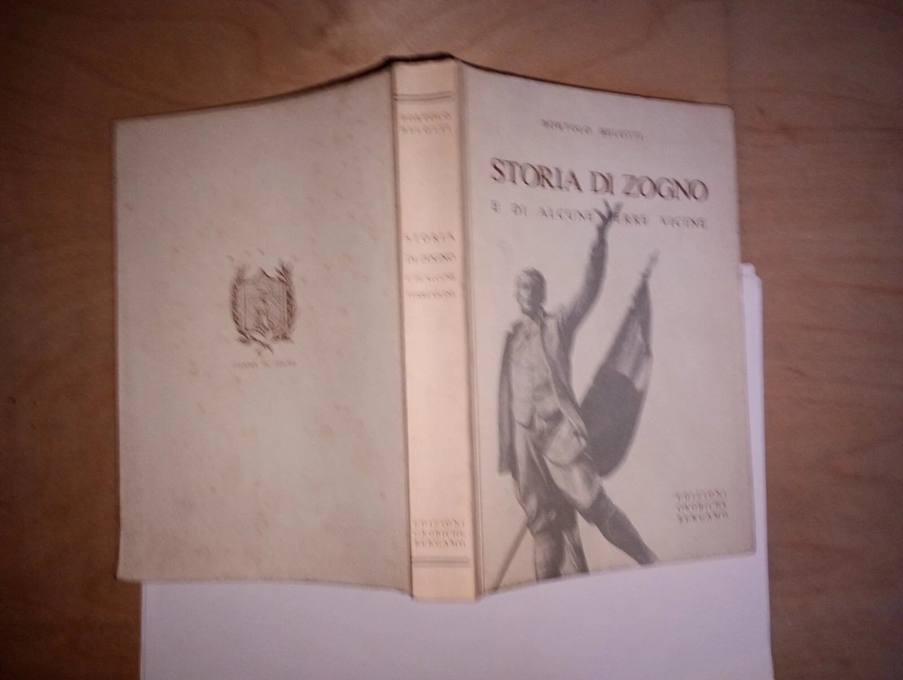 Storia di Zogno e di alcune terre vicine