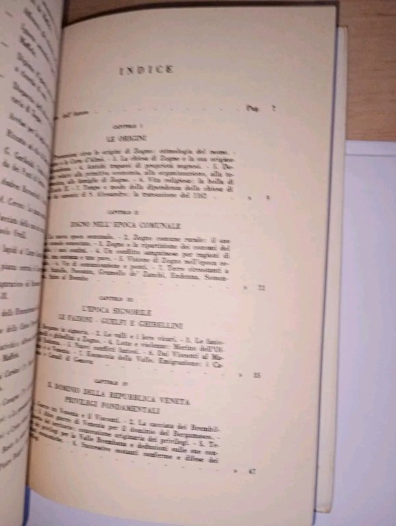 Storia di Zogno e di alcune terre vicine