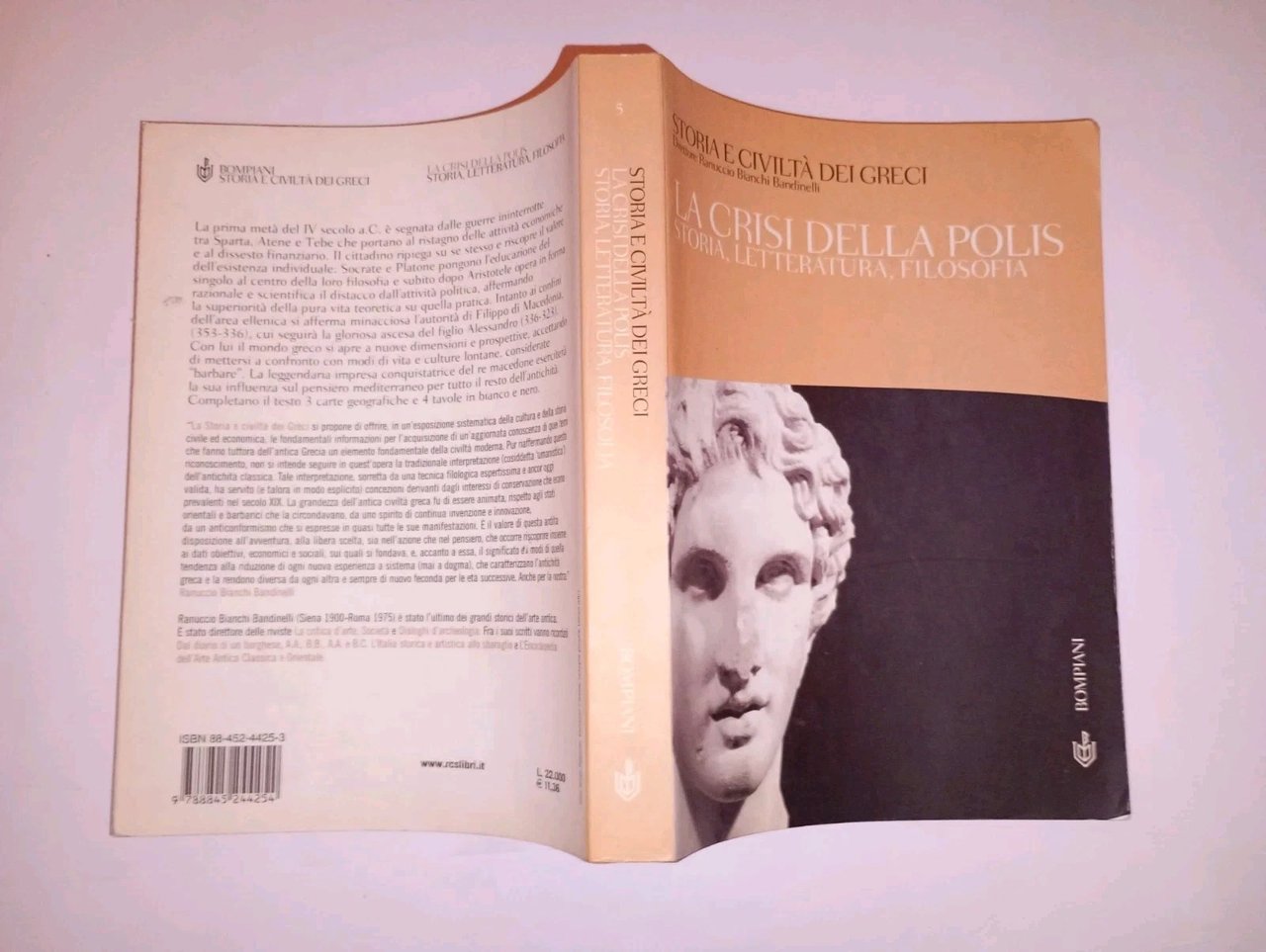 Storia e civiltà dei greci. la crisi della polis. storia …