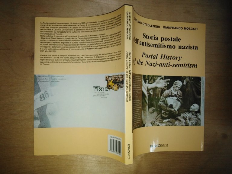 storia postale dell'antisemitismo nazista