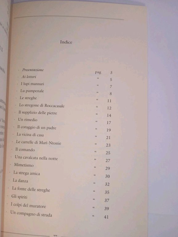 Streghe stregoni e lupi mannari (miti e credenze Conca Peligna) | Immagine Gallery 2