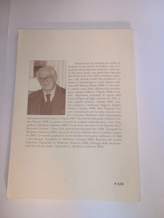 Streghe stregoni e lupi mannari (miti e credenze Conca Peligna) | Immagine Gallery 3