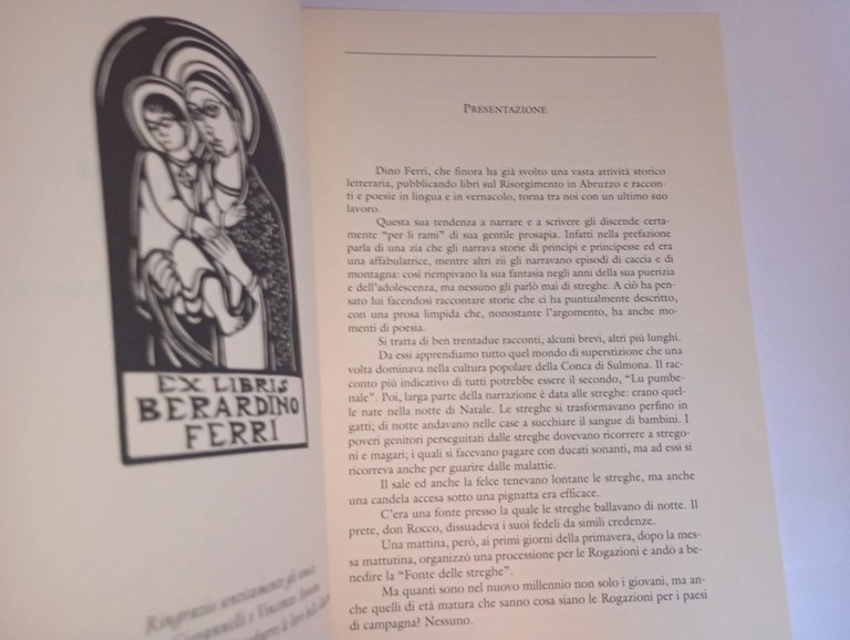 Streghe stregoni e lupi mannari (miti e credenze Conca Peligna) | Immagine Gallery 4