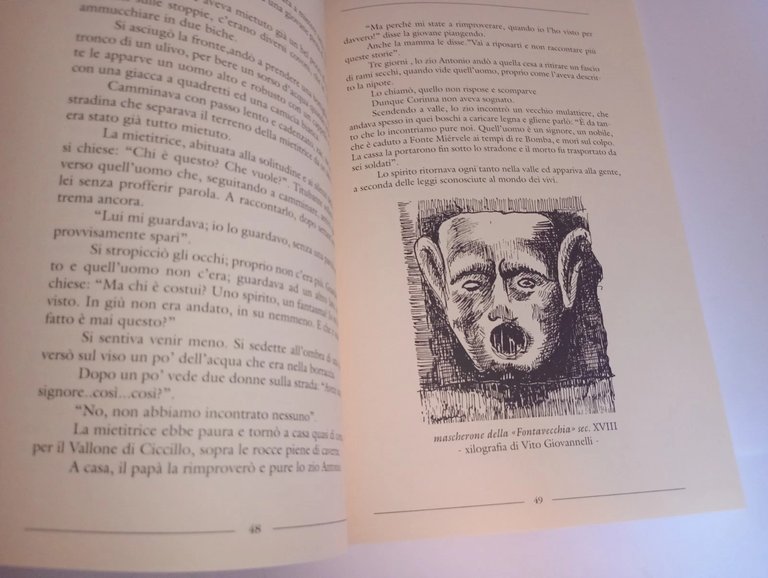 Streghe stregoni e lupi mannari (miti e credenze Conca Peligna) | Immagine Gallery 5