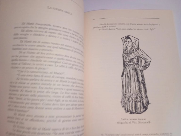 Streghe stregoni e lupi mannari (miti e credenze Conca Peligna) | Immagine Gallery 6