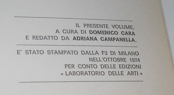 Strutture grafiche e segni