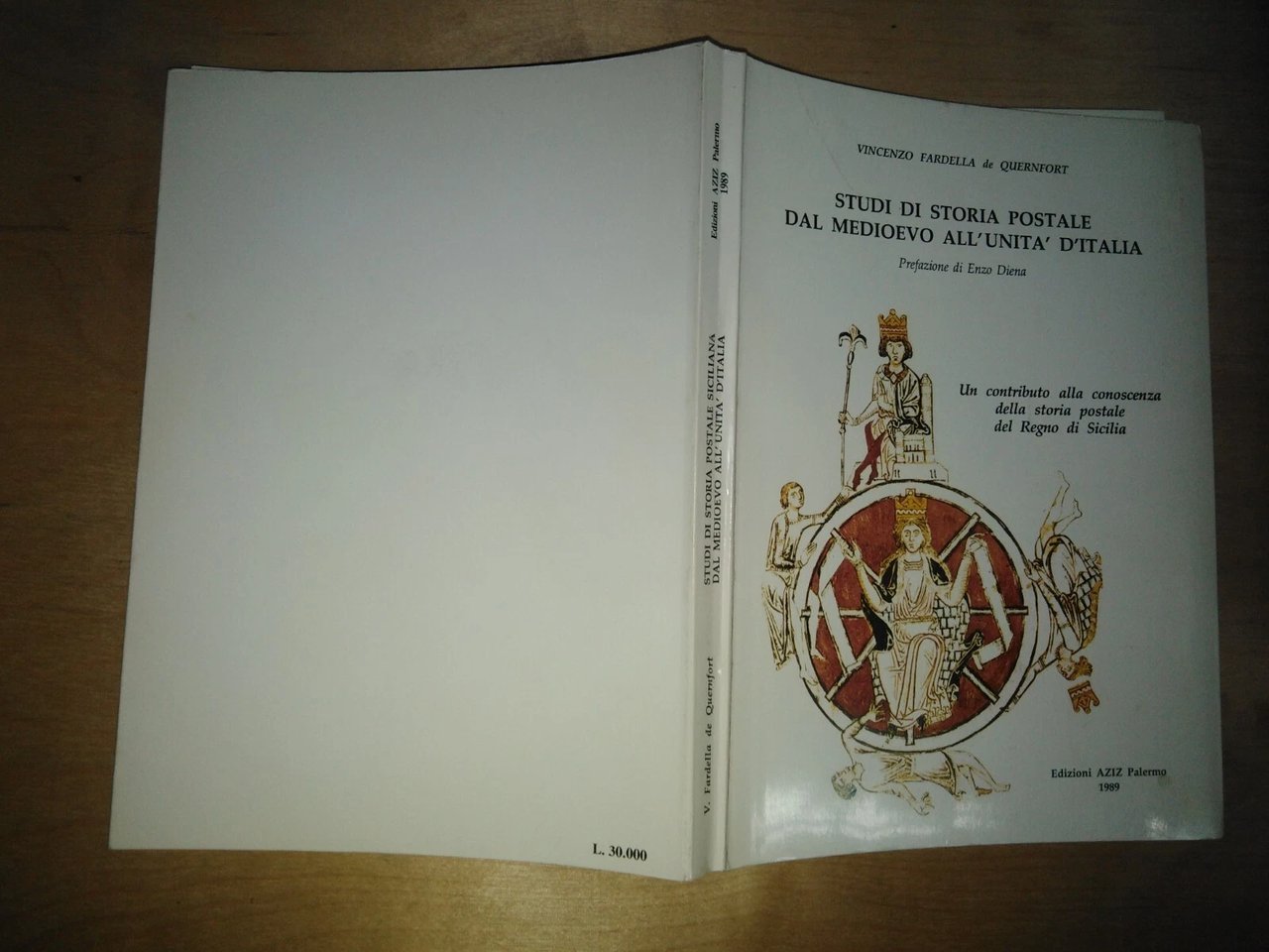 Studi di storia postale dal Medioevo all'unità d'Italia