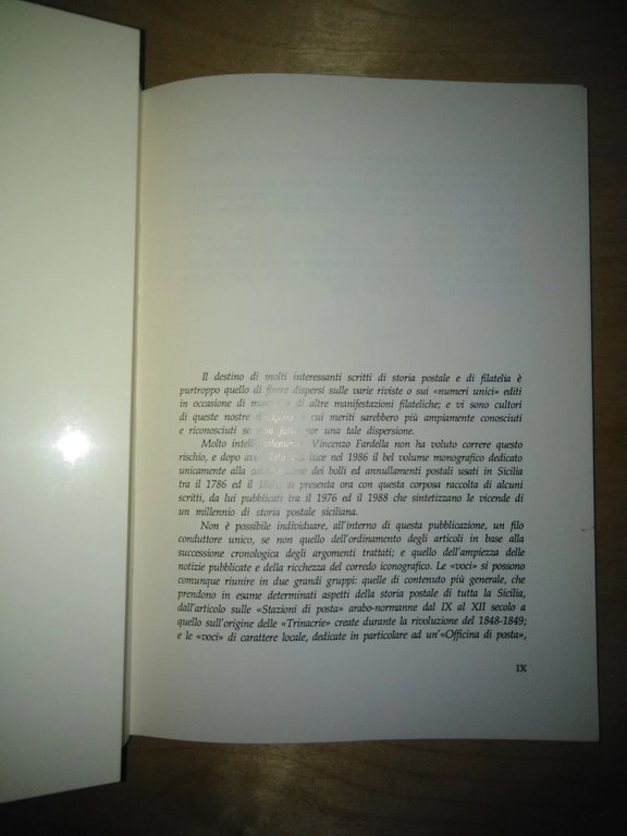 Studi di storia postale dal Medioevo all'unità d'Italia