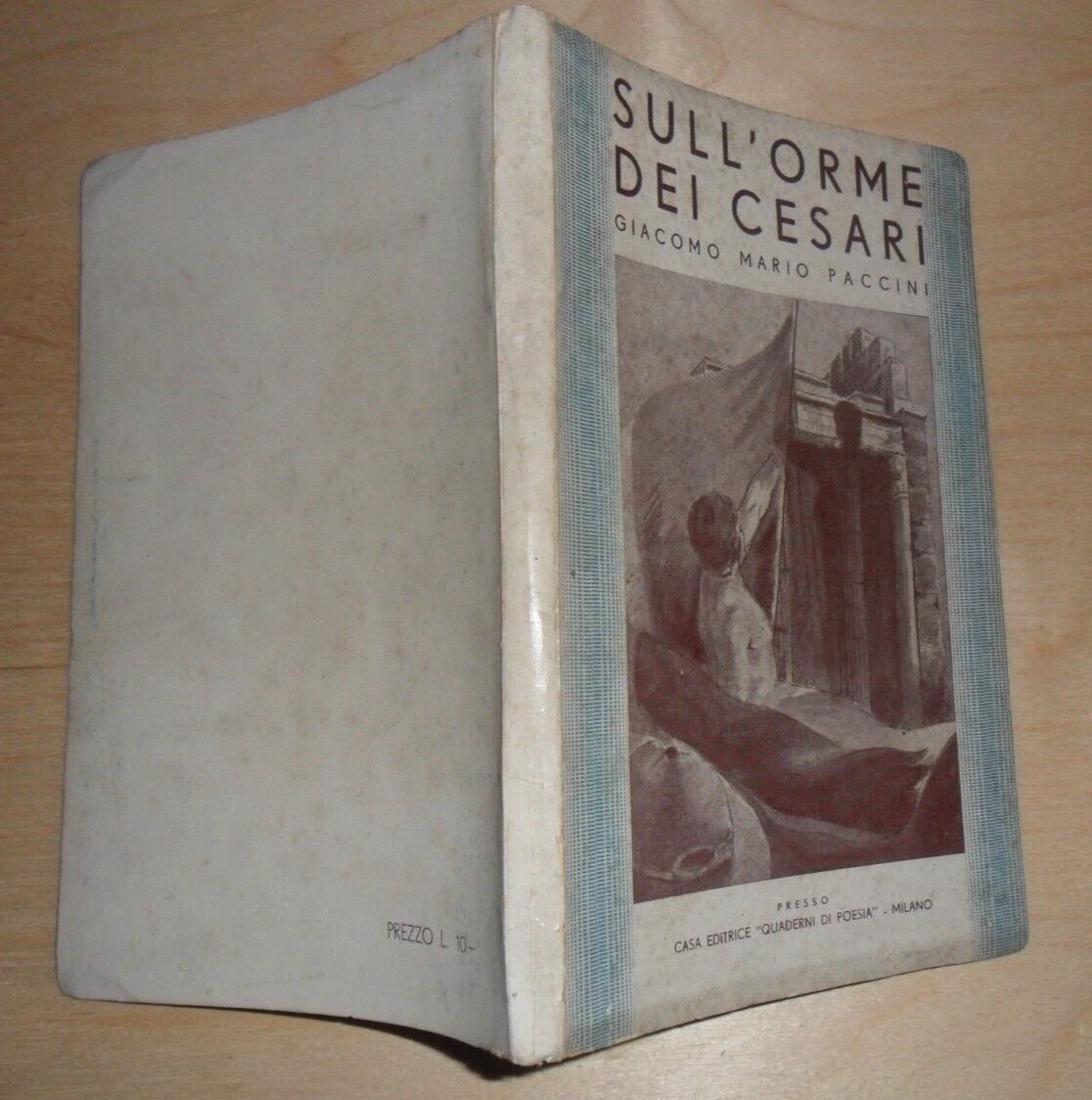 Sulle orme dei Cesari