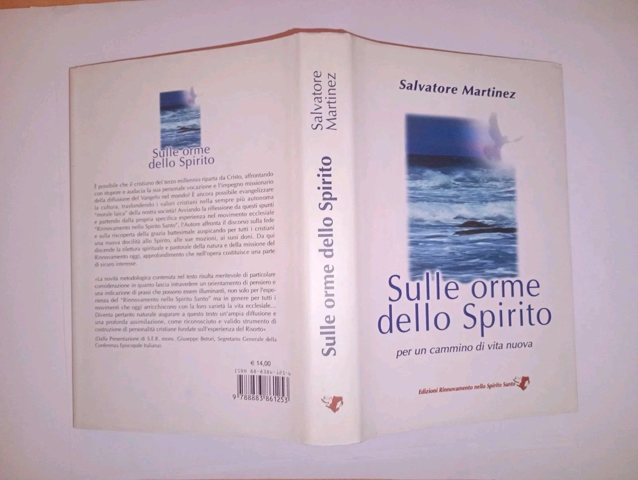 sulle orme dello spirito. per un cammino di vita nuova