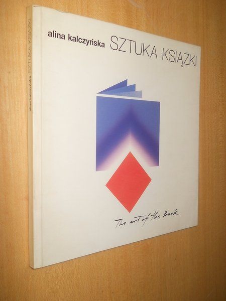 Sztuka Ksiazki. the art of the book