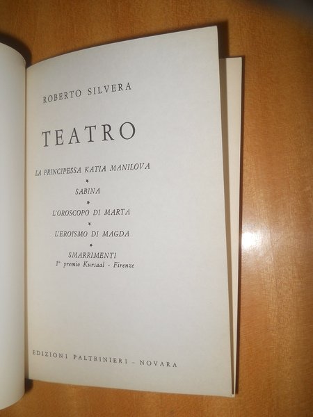 Teatro