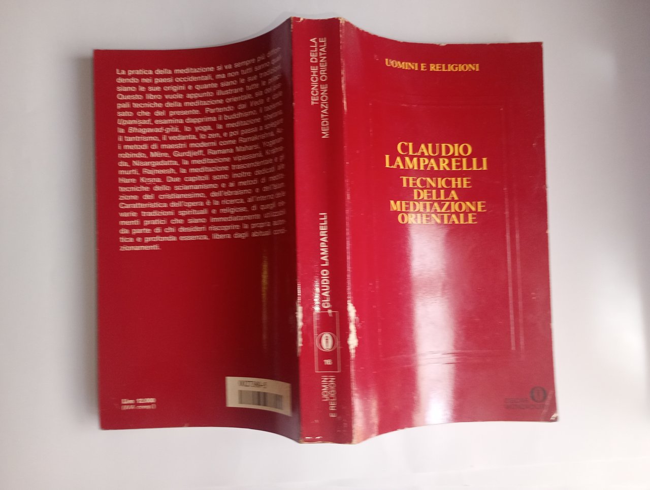 tecniche della meditazione orientale