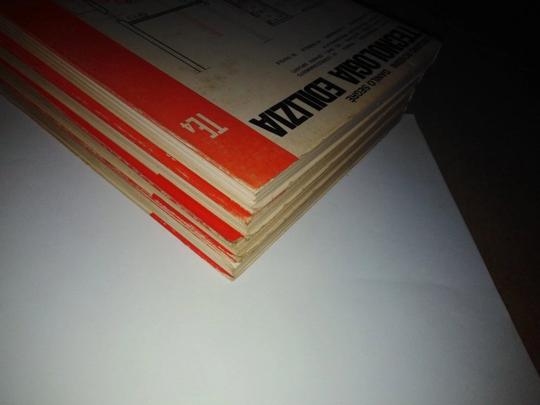 Tecnologia edilizia vol 1 a 4