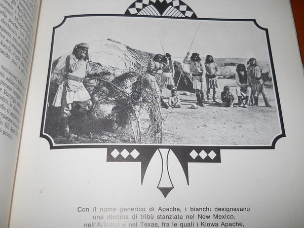 Territorio Apache