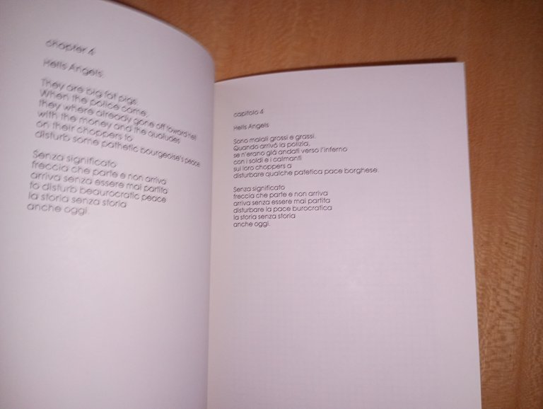 the angel. l'angelo | Immagine Gallery 3