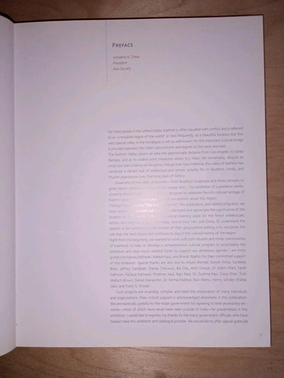 the arts of Kashmir - catalogo mostra Asia society a …