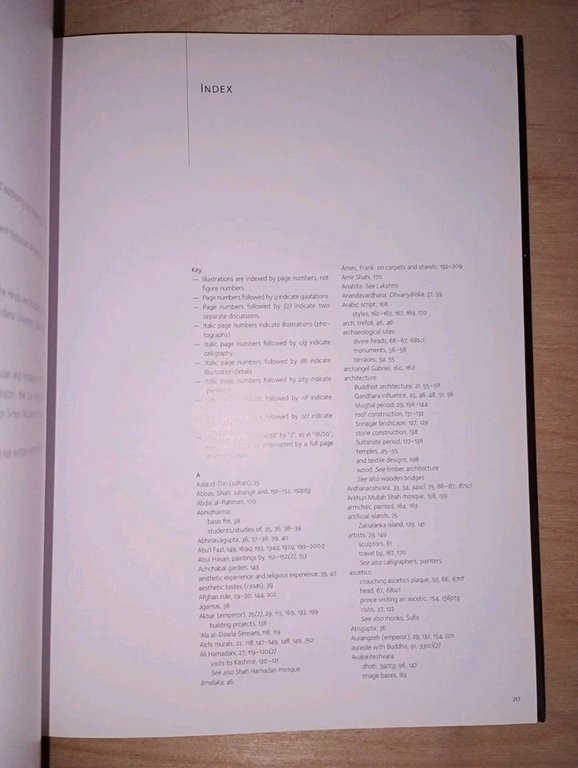 the arts of Kashmir - catalogo mostra Asia society a …