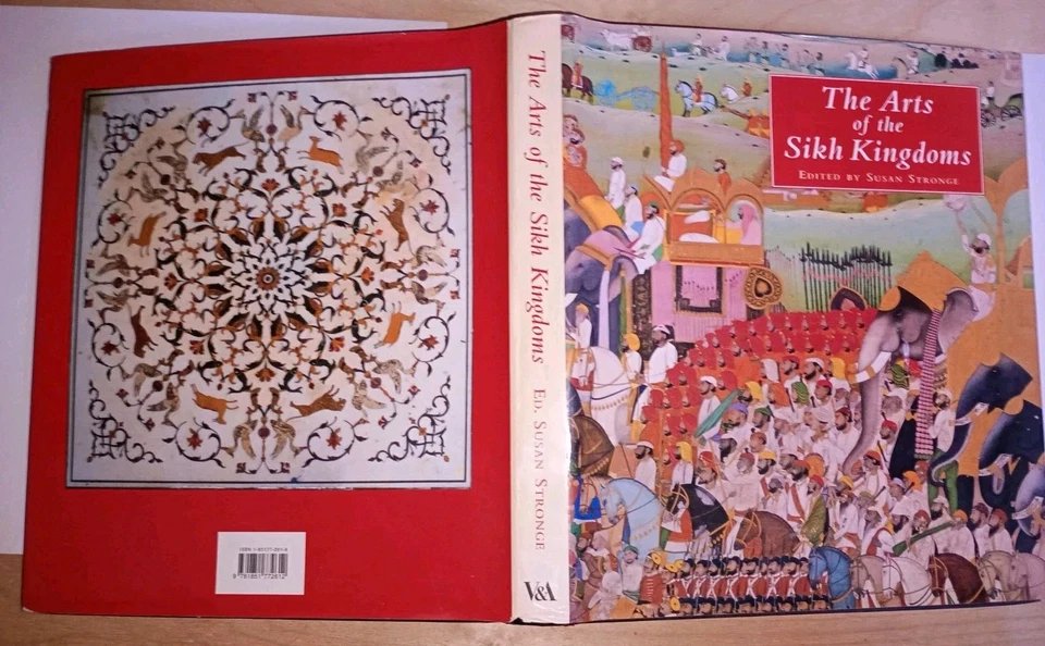 The arts of the Sikh Kingdoms