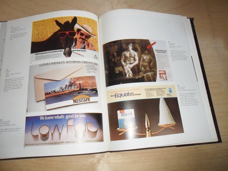 the international annual of advertising - MODERN PUBLICITY n. 52 …