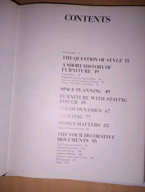 THE NEW YORK TIMES BOOK of INTERIOR DESIGN and DECORATION