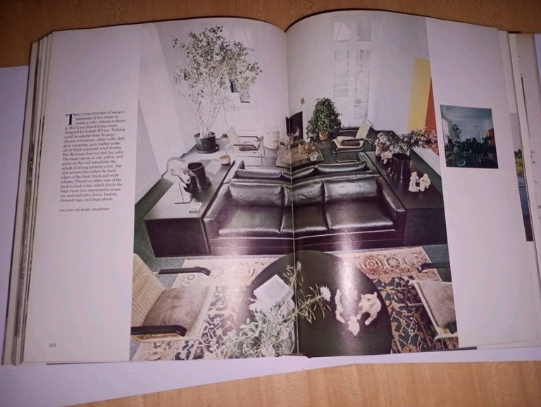 THE NEW YORK TIMES BOOK of INTERIOR DESIGN and DECORATION
