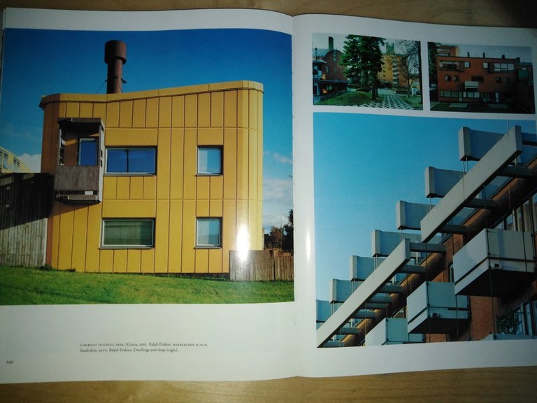 THE SWEDISH ART OF BUILDING