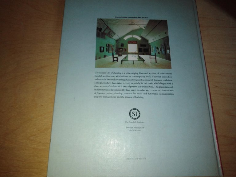 THE SWEDISH ART OF BUILDING