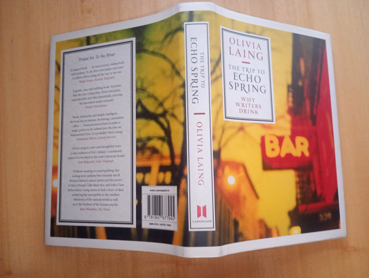the trip to echo spring. why writers drink | Immagine principale