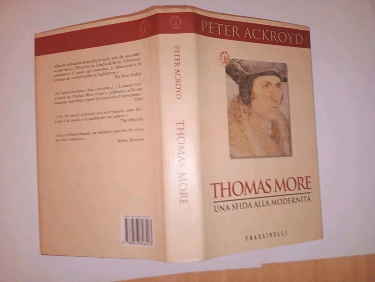 Thomas More. una sfida alla modernità