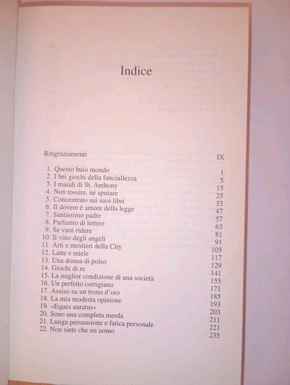 Thomas More. una sfida alla modernità