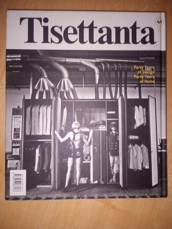 TISETTANTA: Quarant'anni di design, quarant'anni di casa - Forty years … | Immagine Gallery 7
