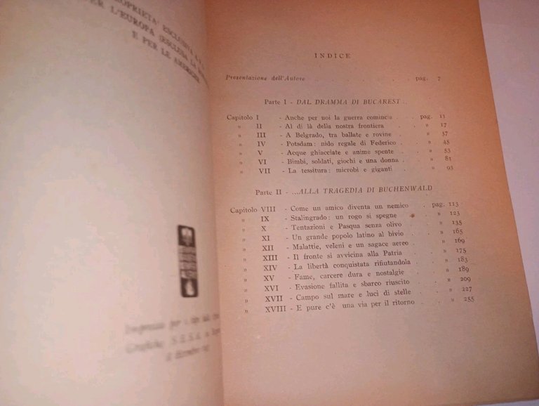 TOADER IORAS, Il mondo arde ad una stessa fiamma