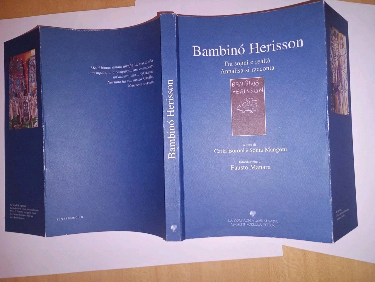TRA SOGNI E REALTA' ANNALISA SI RACCONTA | Immagine principale