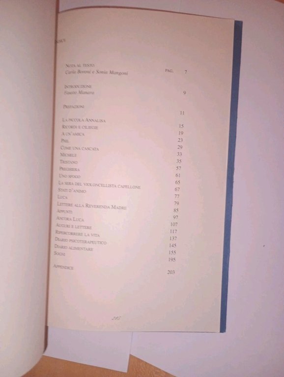 TRA SOGNI E REALTA' ANNALISA SI RACCONTA | Immagine Gallery 3