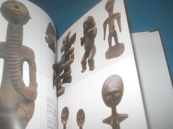 Trame suggestioni allegorie. Percorso d'Africa