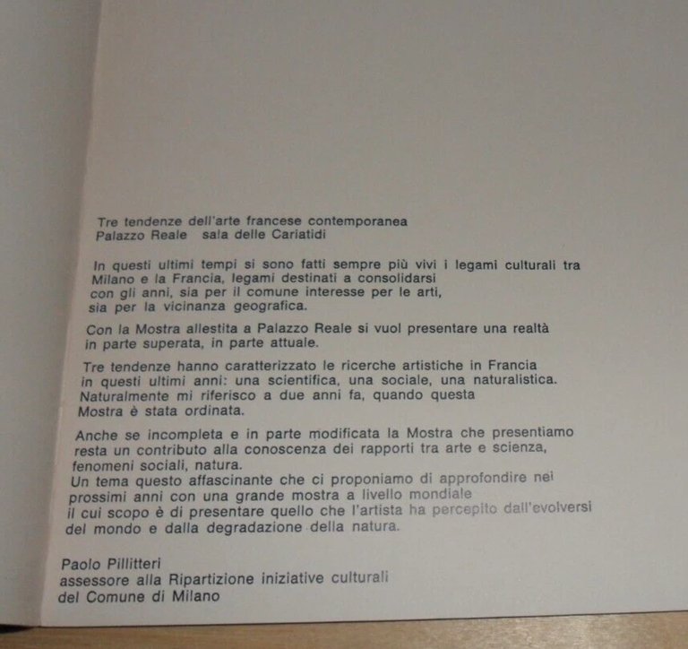 Tre tendenze dell'arte francese contemporanea | Immagine Gallery 2