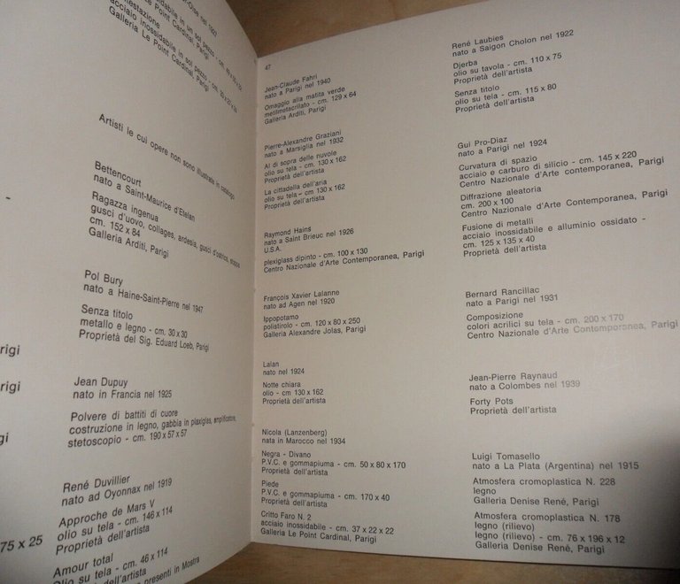 Tre tendenze dell'arte francese contemporanea | Immagine Gallery 3