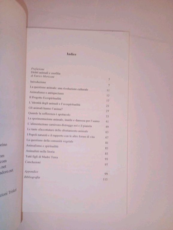 Tutti figli di madre terra. l'ecospiritualità nel rapporto con gli …