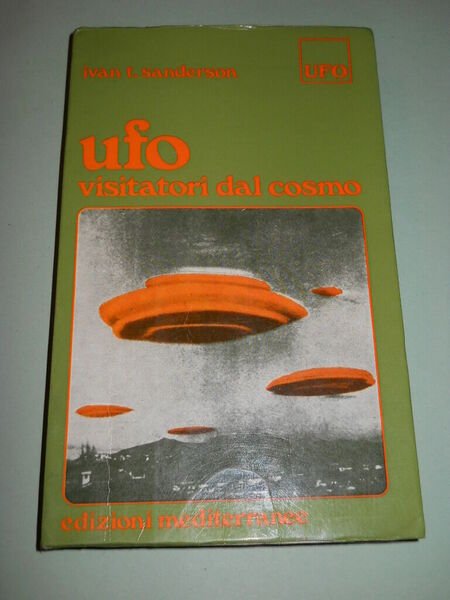 UFO visitatori del cosmo