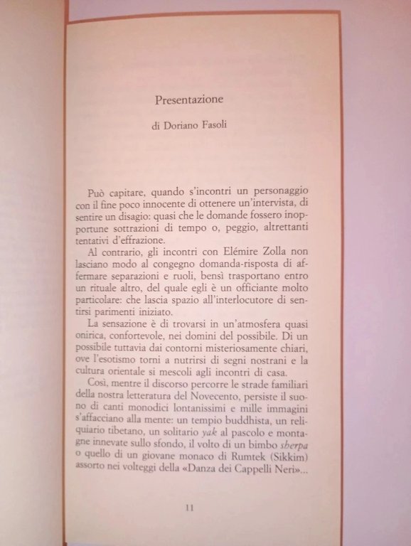 Un destino itinerante. Conversazioni tra occidente e oriente | Immagine Gallery 3