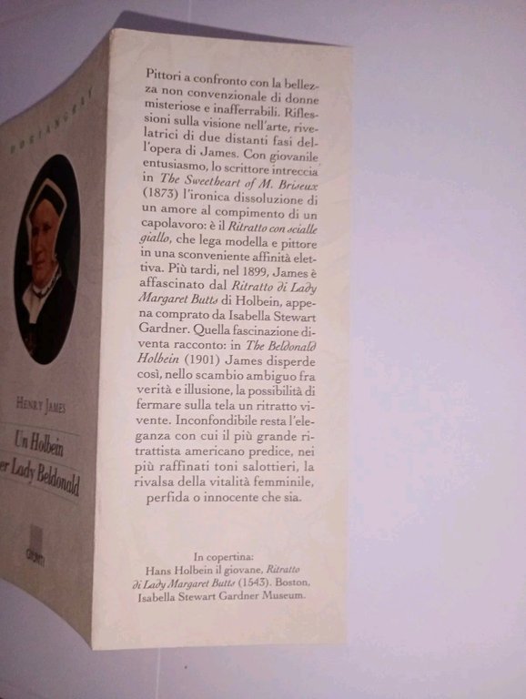 UN HOLBEIN PER LADY BELDONALD | Immagine Gallery 4