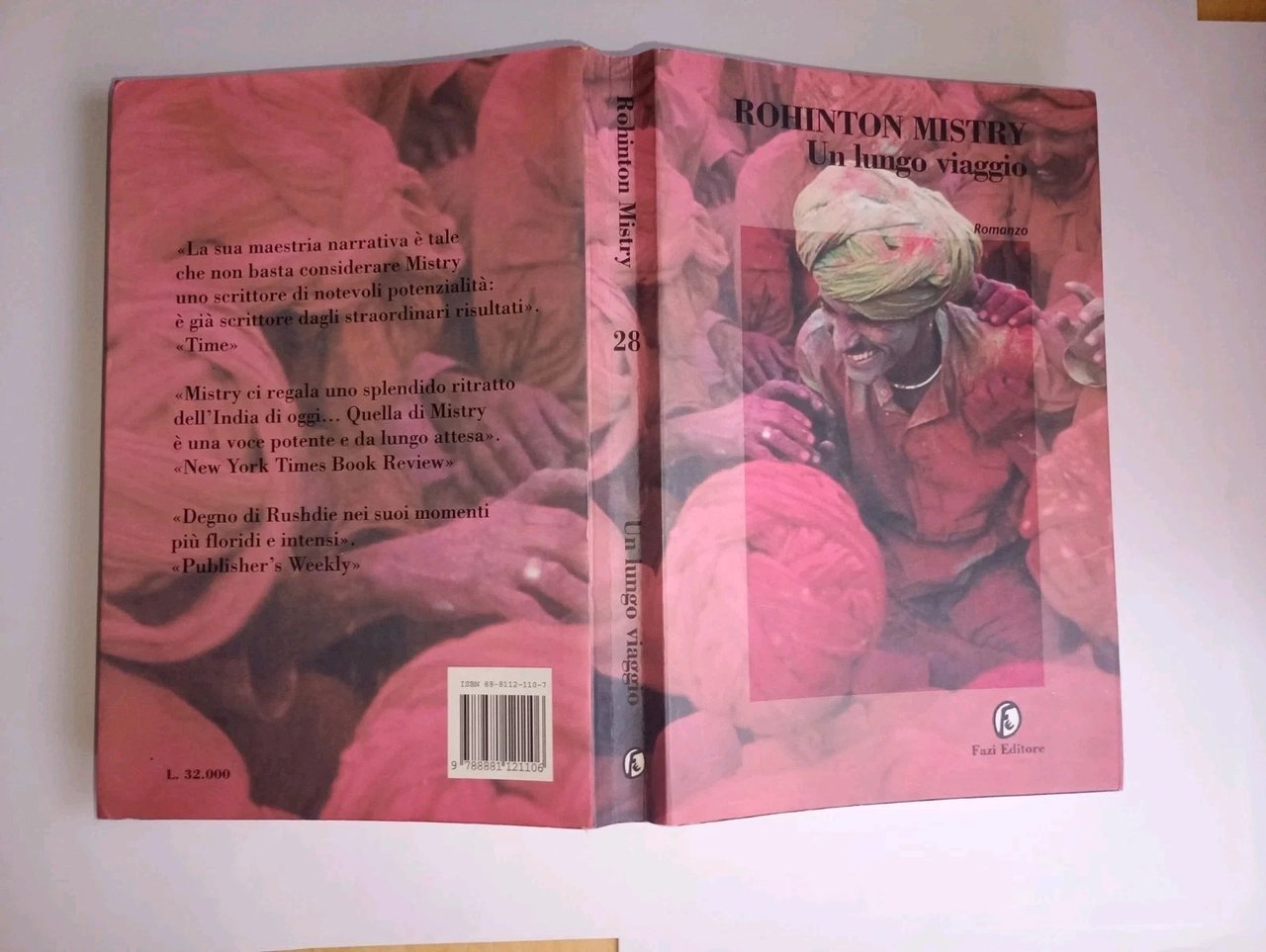 un lungo viaggio | Immagine principale