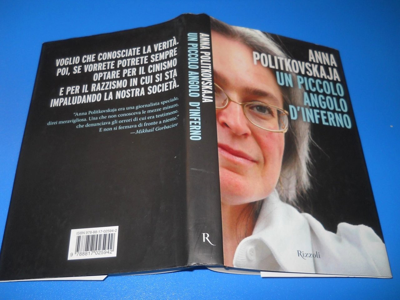 Un piccolo angolo d'inferno