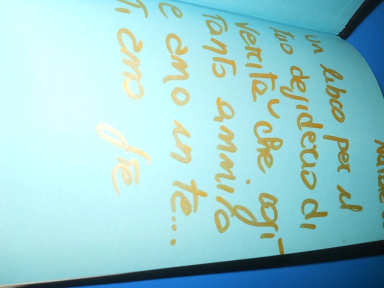 Un piccolo angolo d'inferno